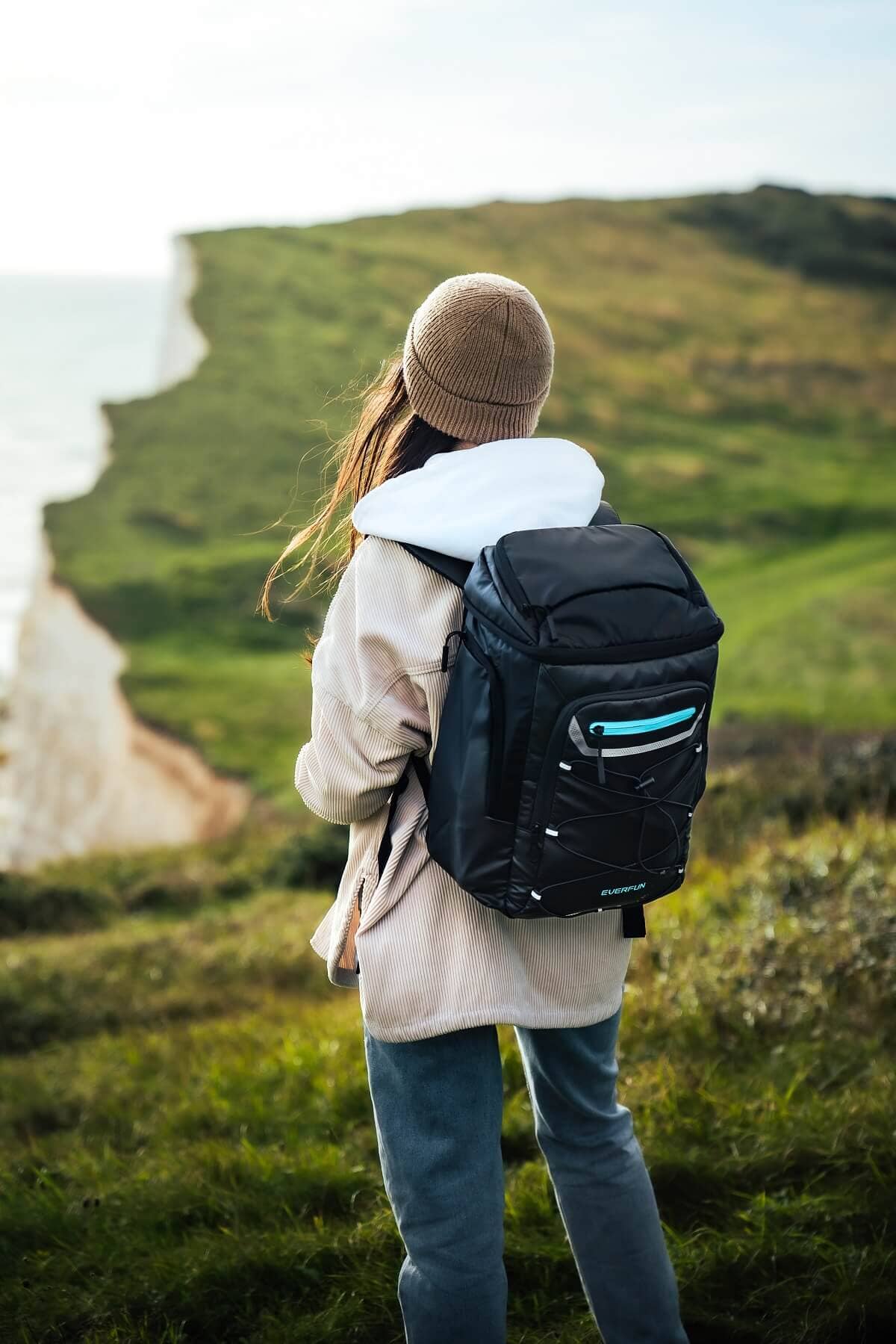 Buying a backpack cooler compartment