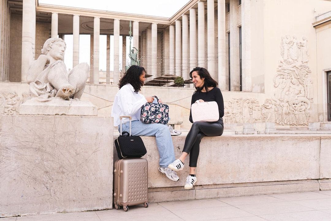 5 Best Useful Travel Tips and Packing Efficiently with an EVERFUN Toiletry Bag