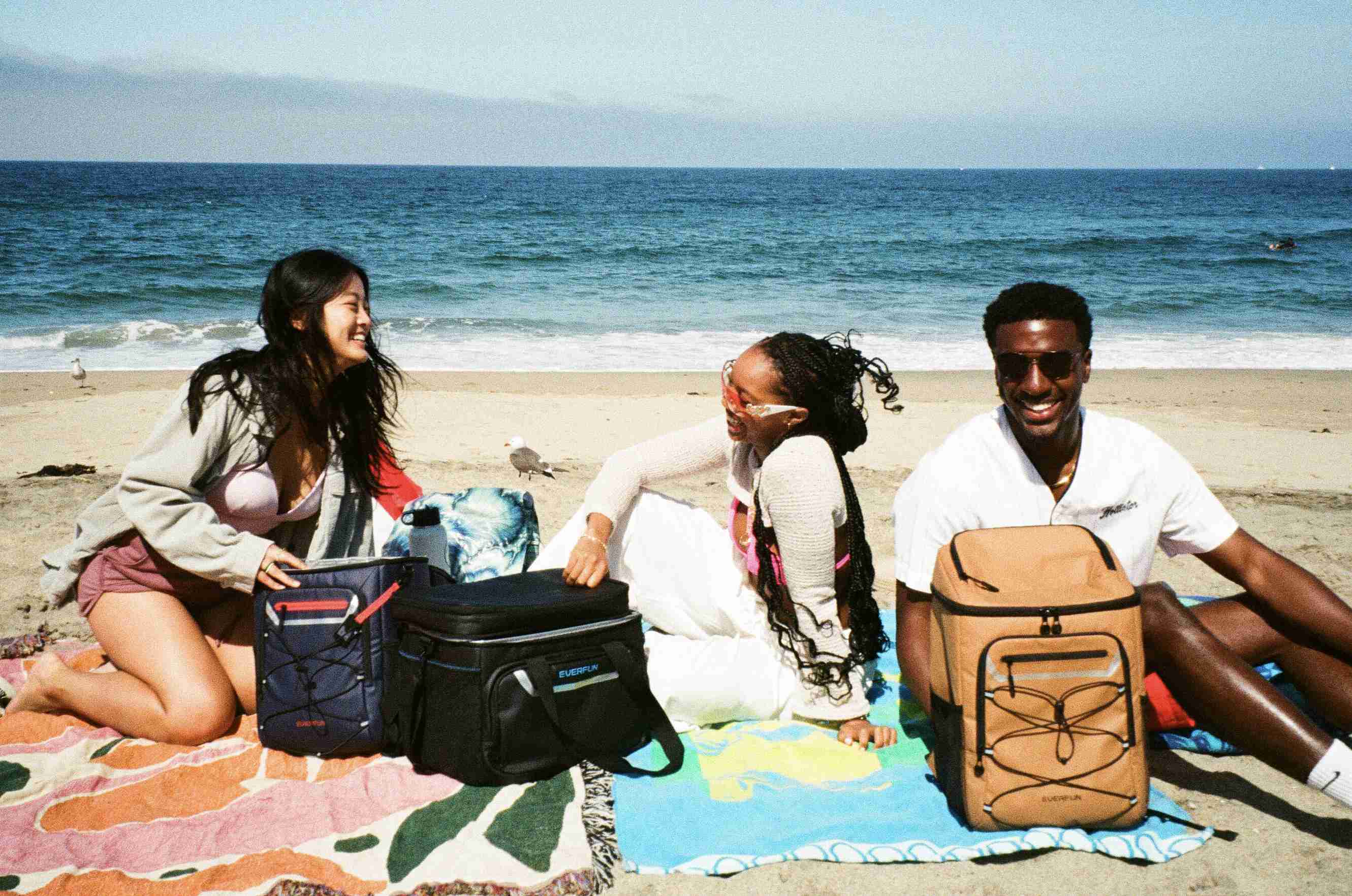 Discover the Best Leakproof Backpack Cooler for Your Adventures with EverFun