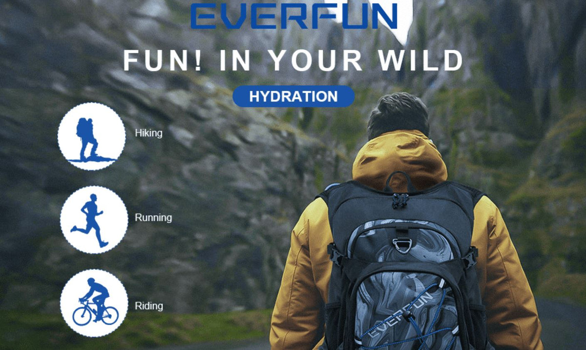 Why Do You Need To Drink A Lot Of Water At High Altitude? EVERFUN