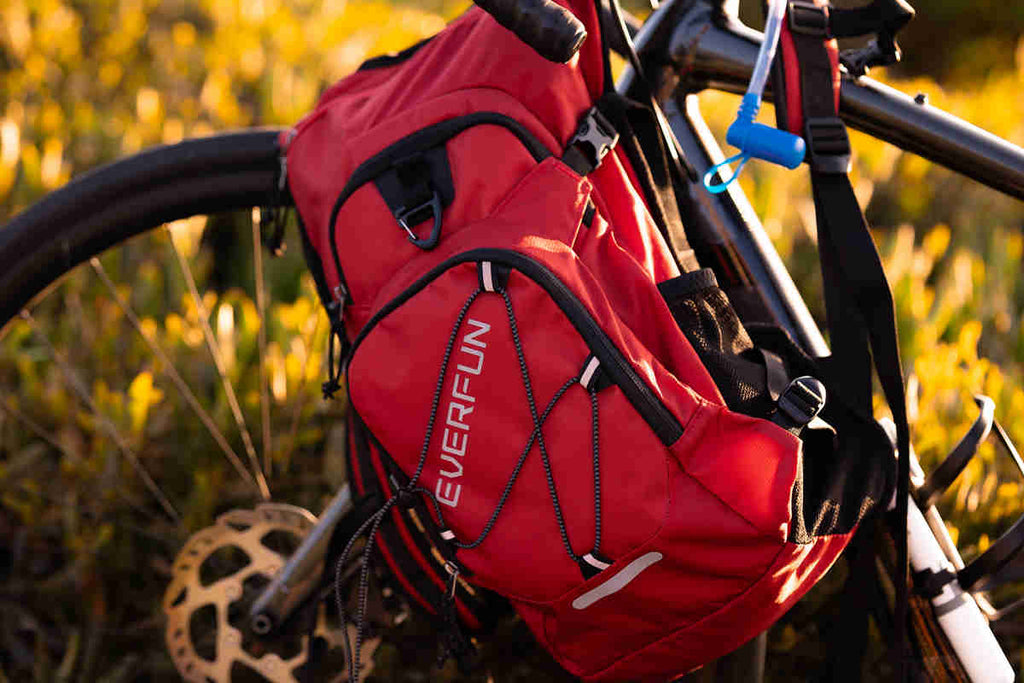 Quench Your Thirst for Adventure with EVERFUN's Best Hiking Hydration Pack
