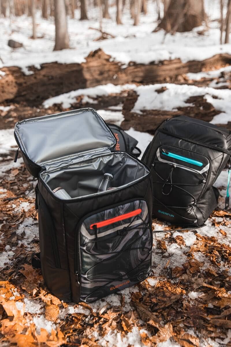 How To Find The Best Backpack Cooler For Traveling EVERFUN
