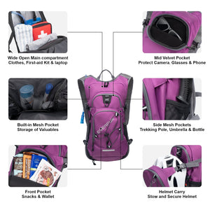 Hydration Backpack 18L