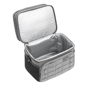 Grid Cooler Bag