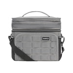 Grid Cooler Bag