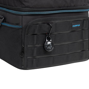Grid Cooler Bag