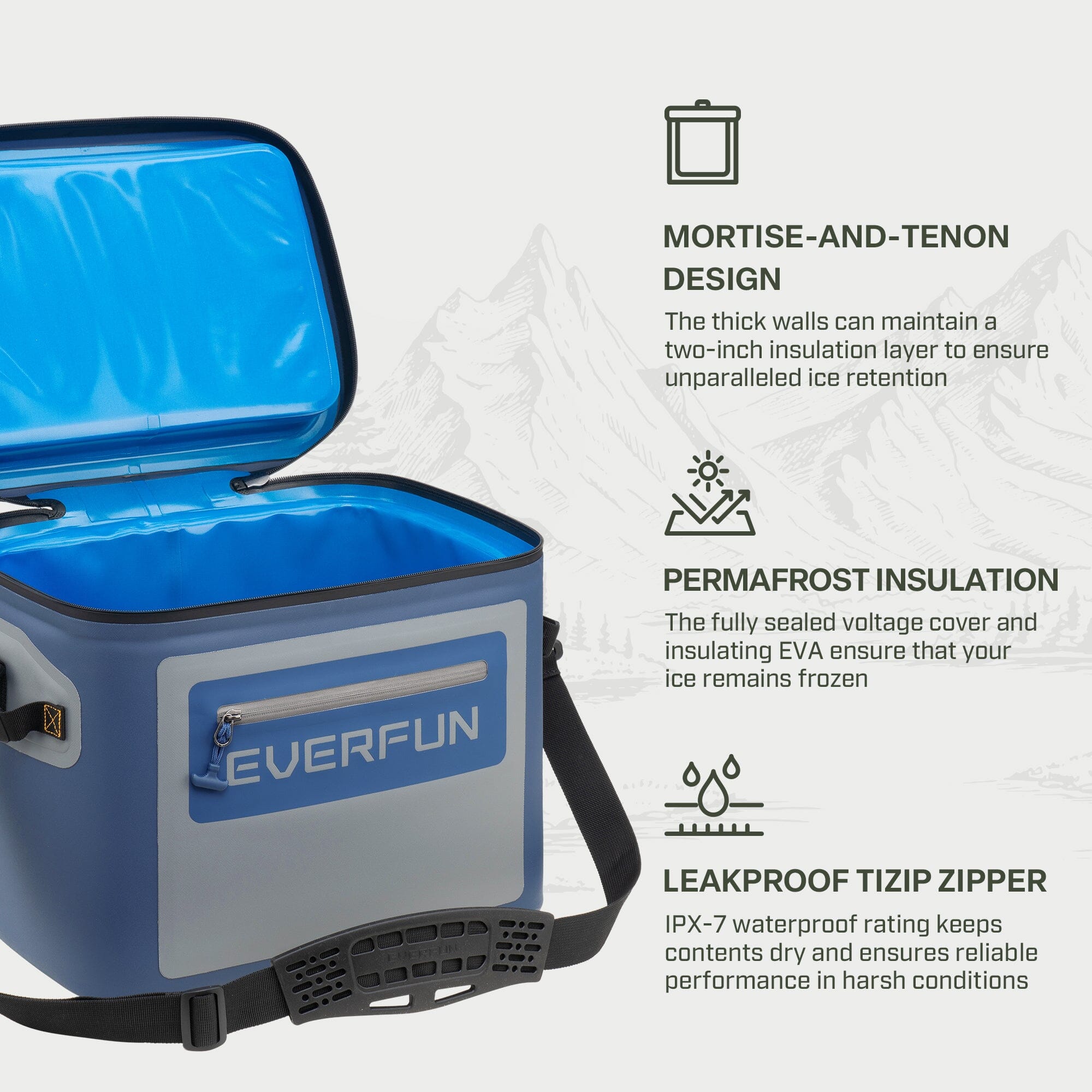 Soft Cooler 30 Can