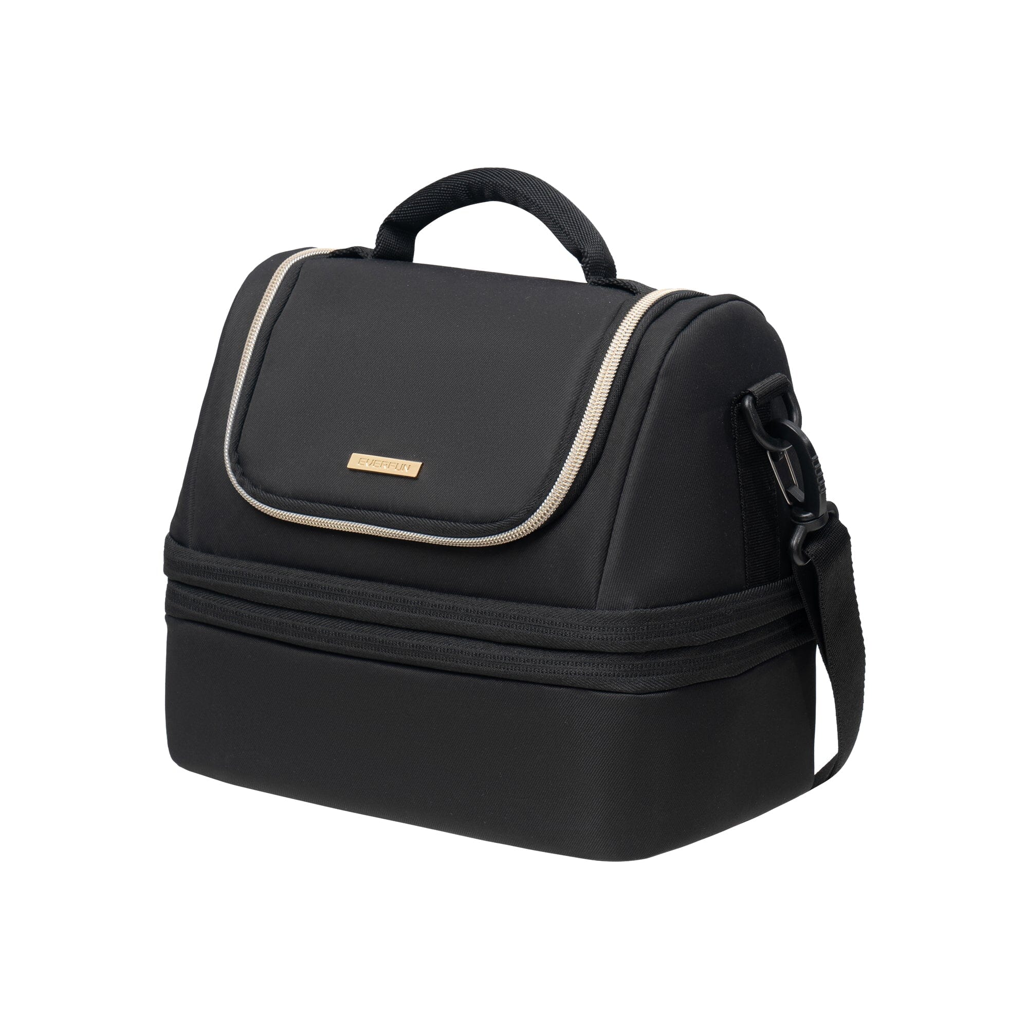Double Deck Lunch Bag