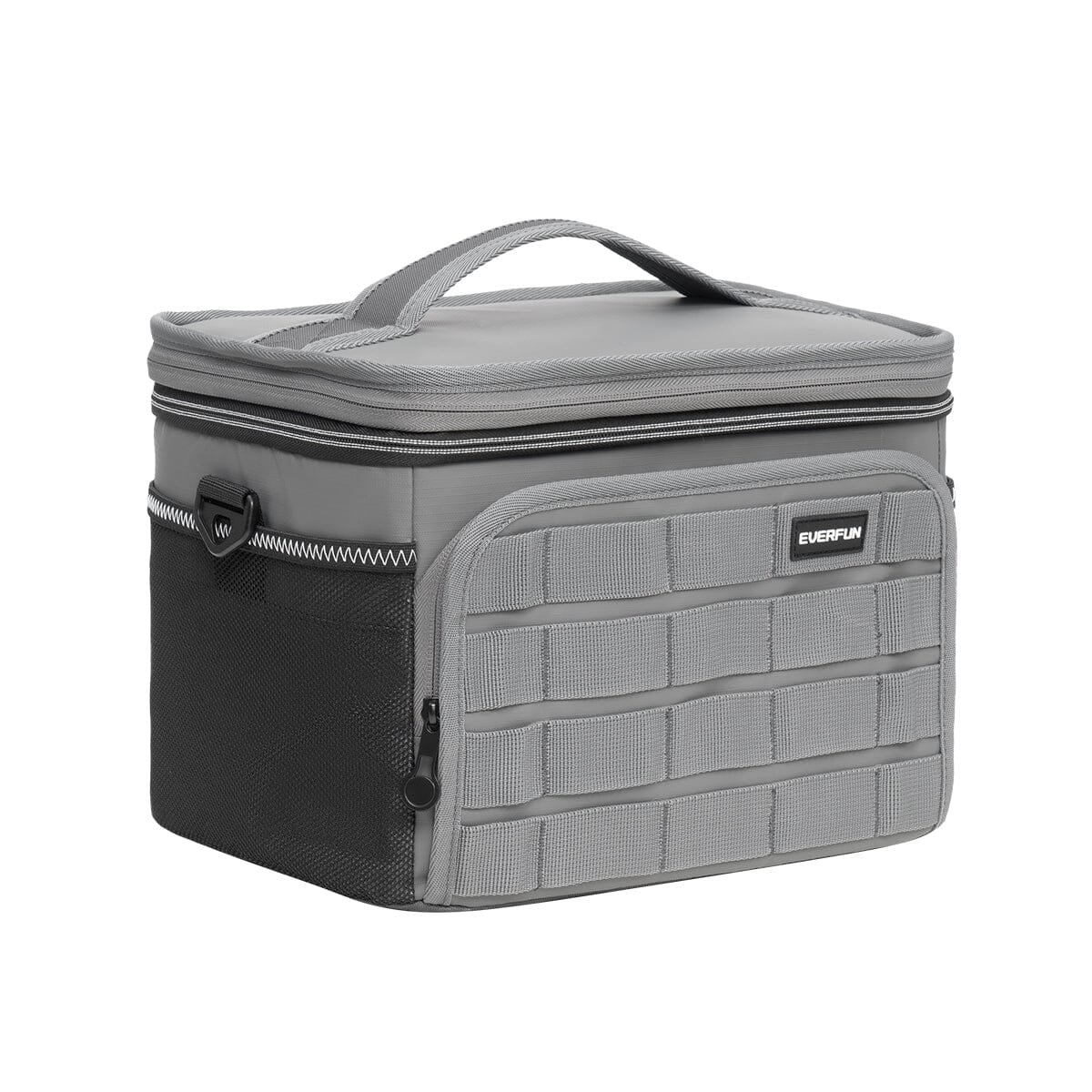 Grid Cooler Bag