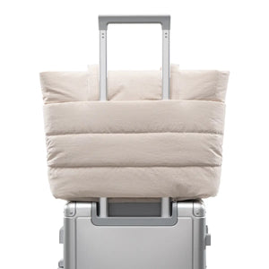 Eira 20L Puffy Tote Bag