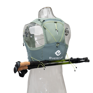 Flow-Arc Hydration Running Vest