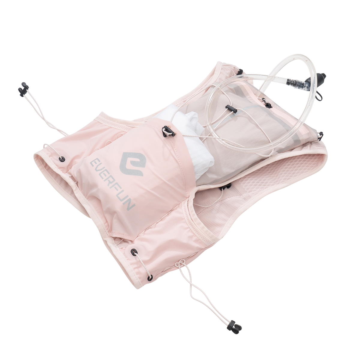 Flow-Arc Hydration Running Vest