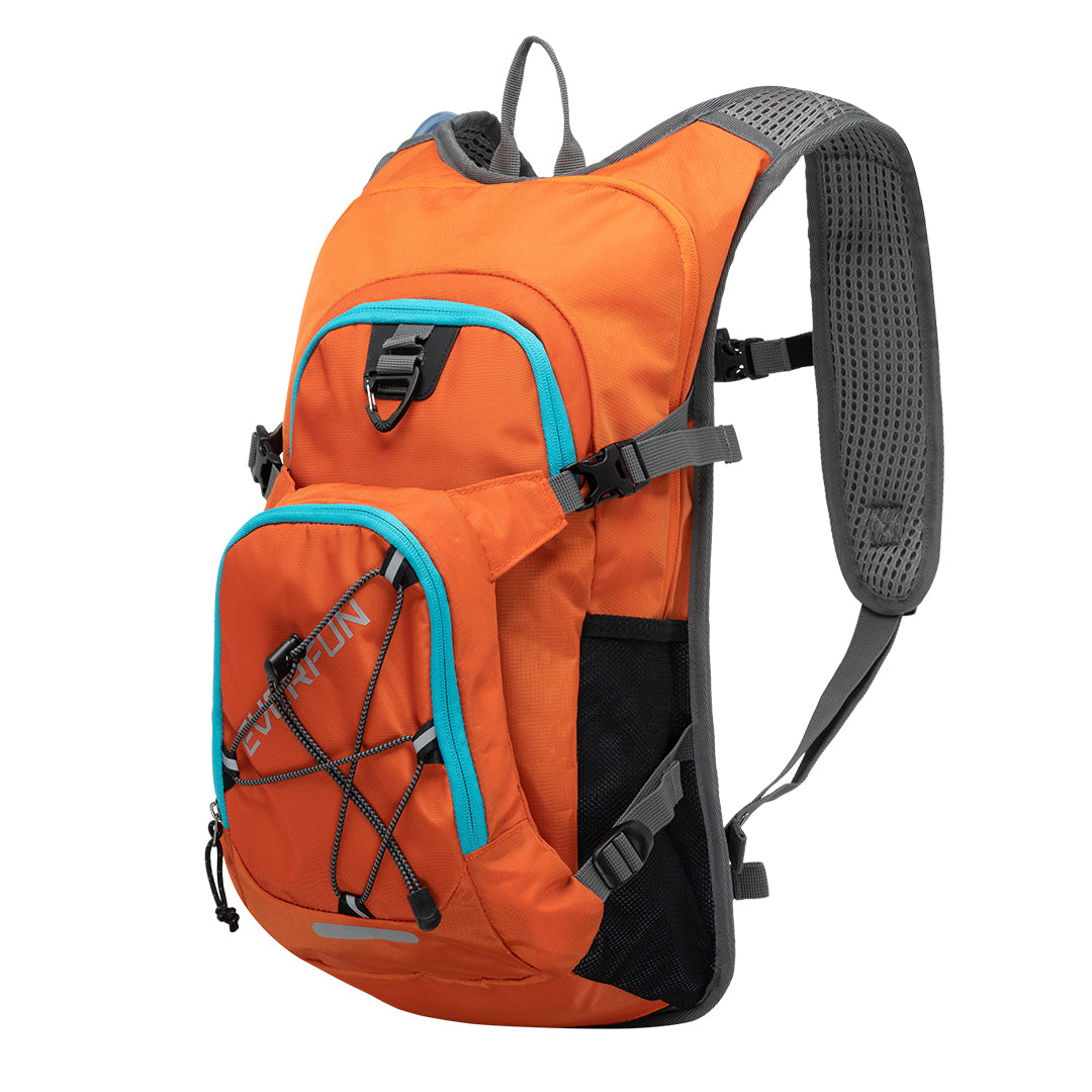 Lightweight Hydration Pack With 2l Reservoir Everfun 0907