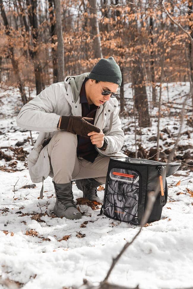 Cooler Picnic Backpack