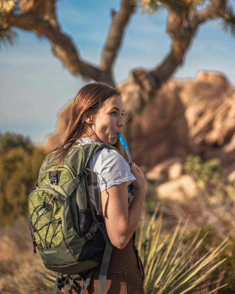 How to Use Your Hydration Backpack?