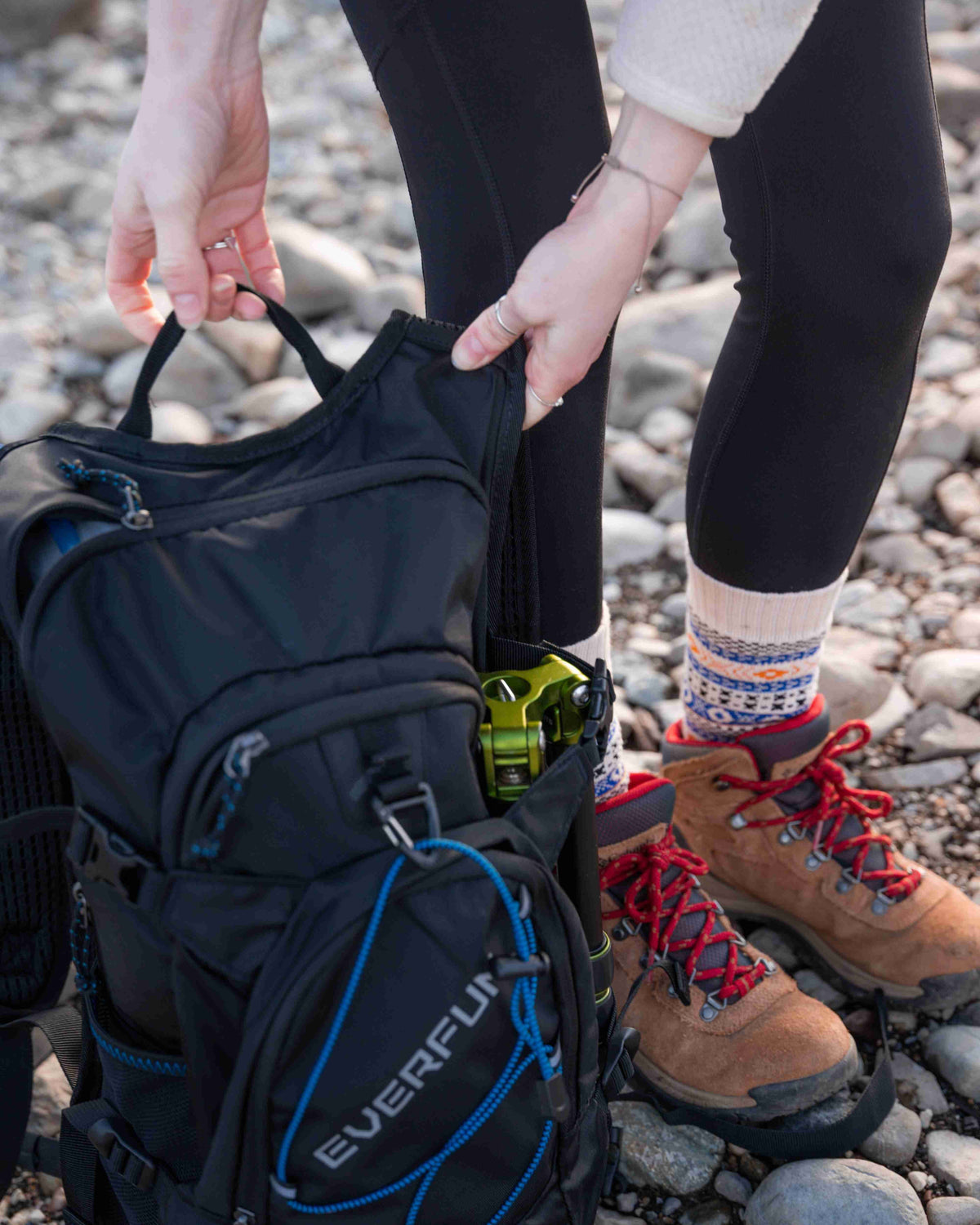 Hydration backpack