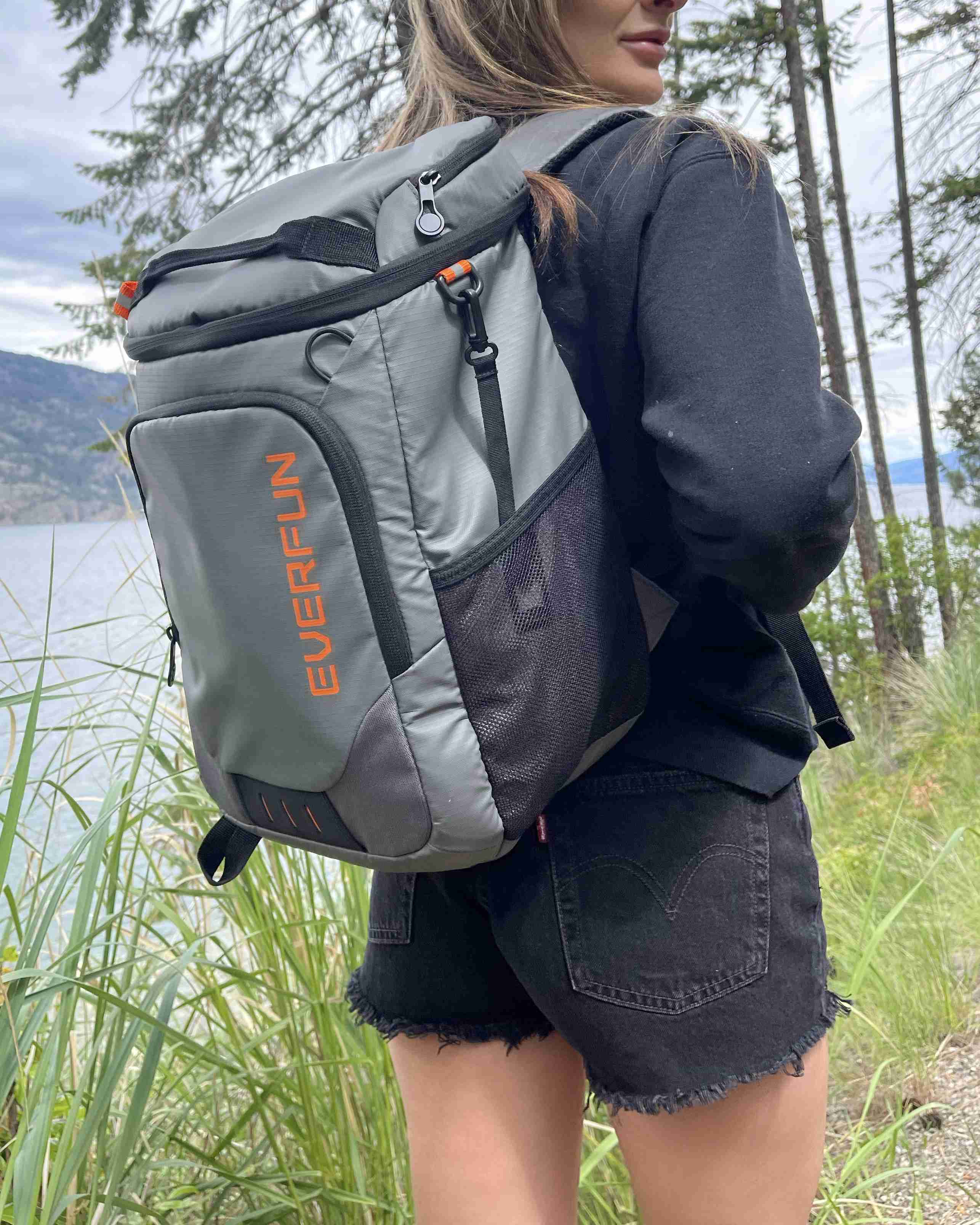 soft cooler bag