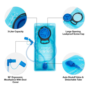 Hydration Backpack 18L