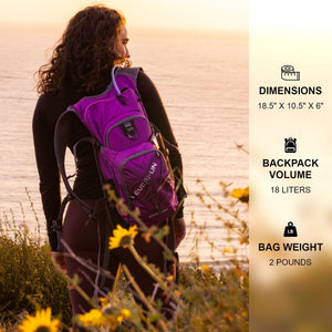 Hydration Backpack 18L