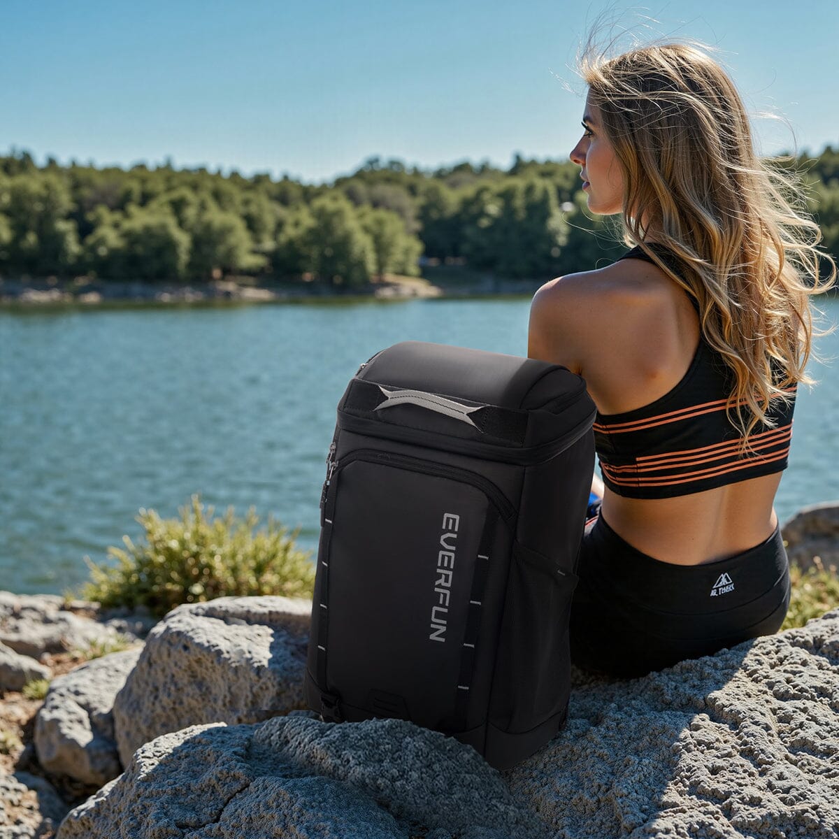 Frost Insulated Cooler Backpack