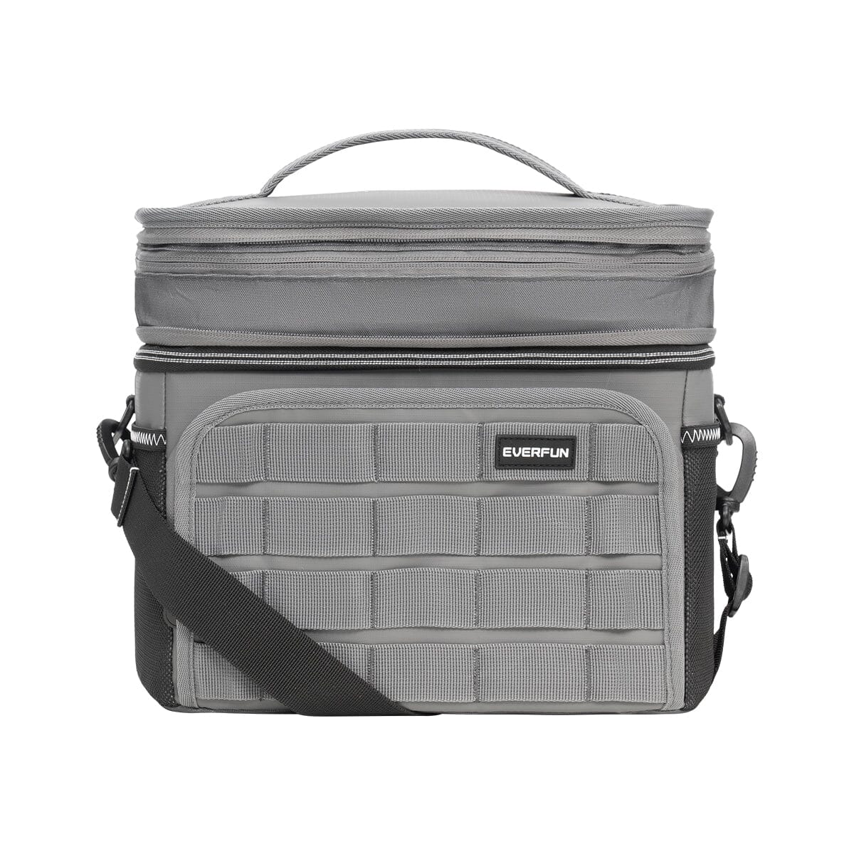 Grid Cooler Bag