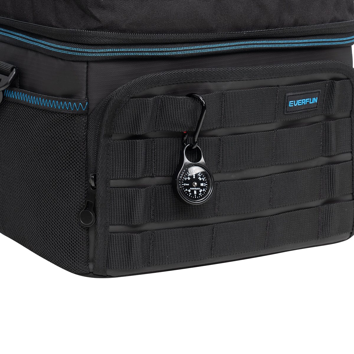 Grid Cooler Bag