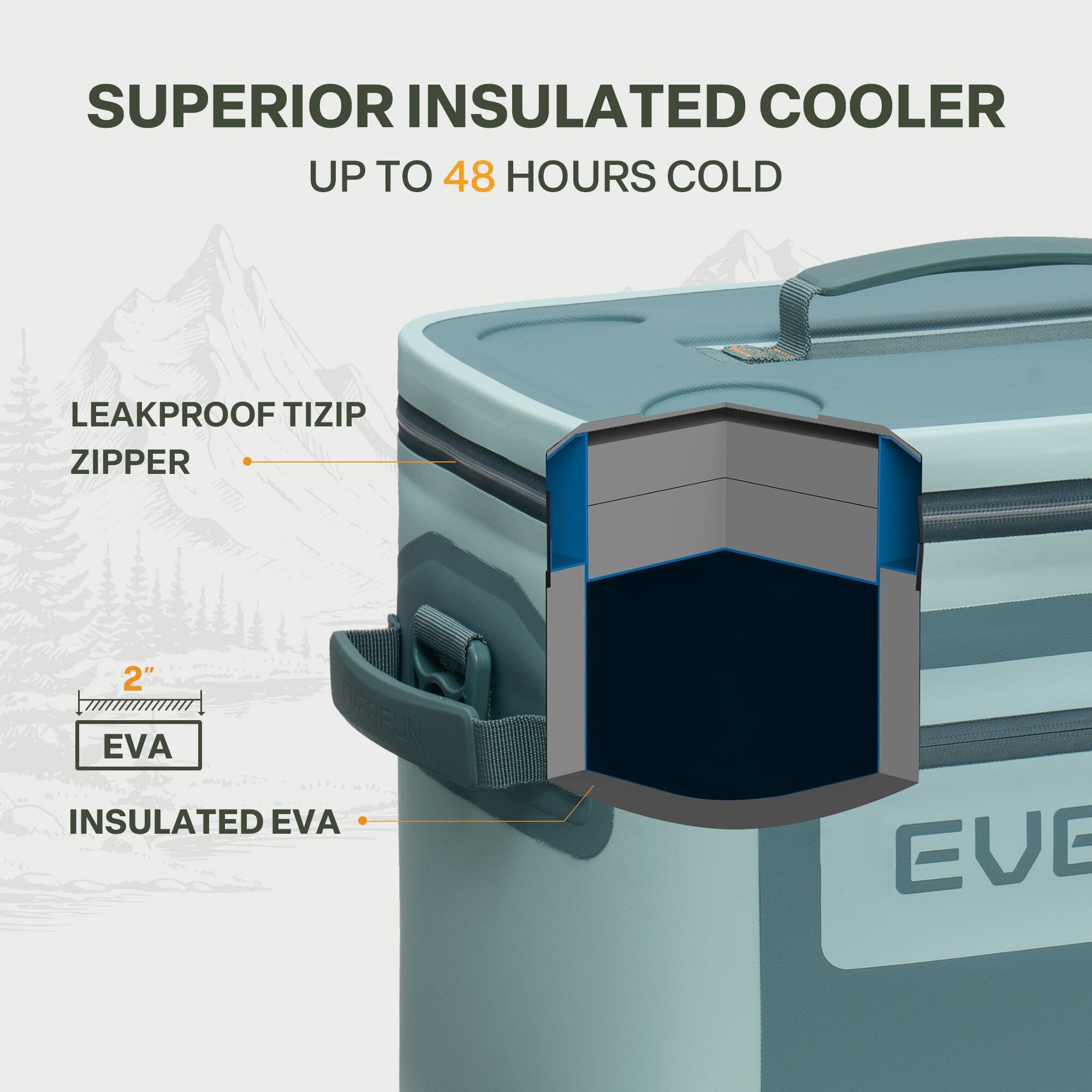 Soft Cooler 30 Can