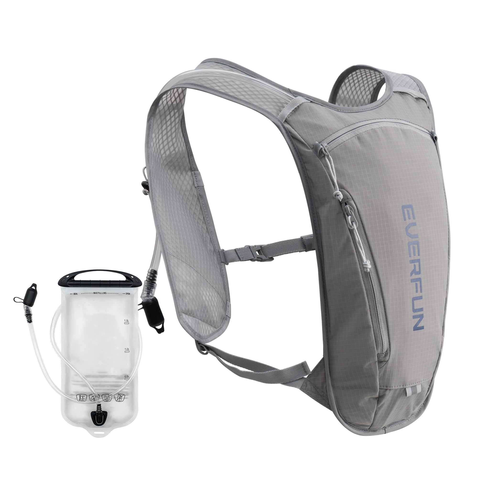 Hydration Backpack Running Vest