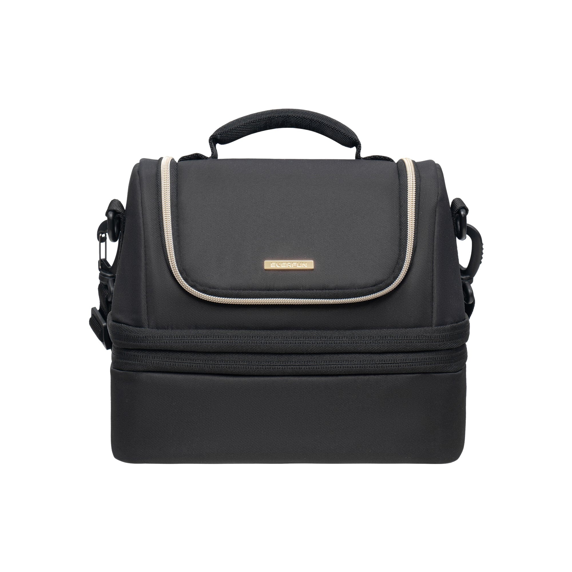 Double Deck Lunch Bag