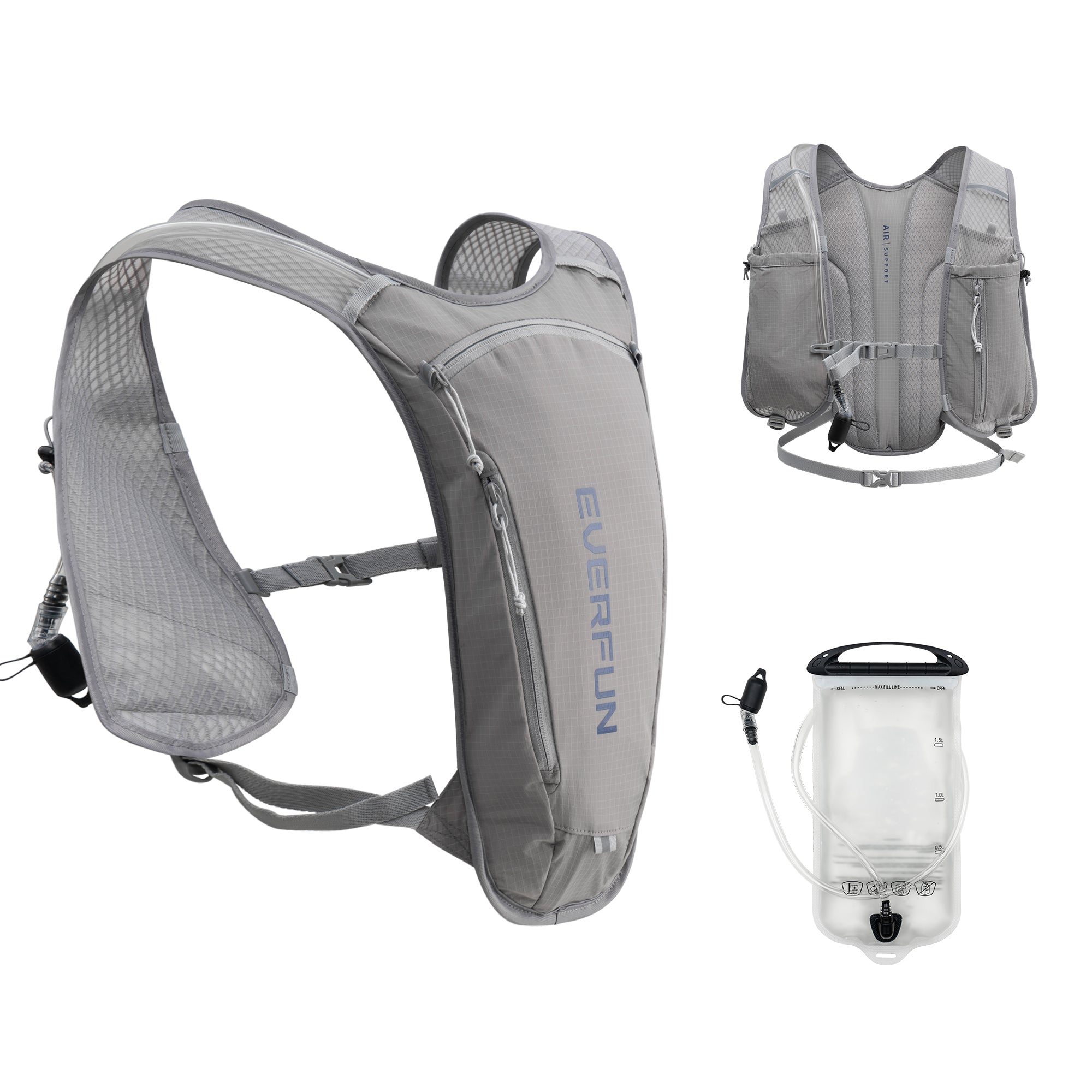Hydration Backpack Running Vest