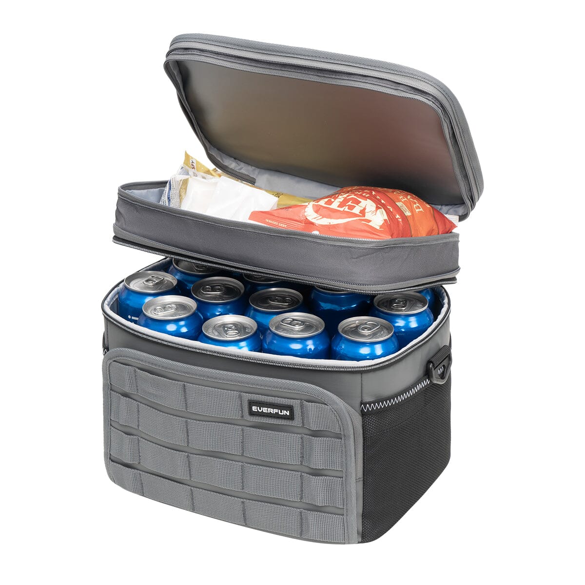 Grid Cooler Bag