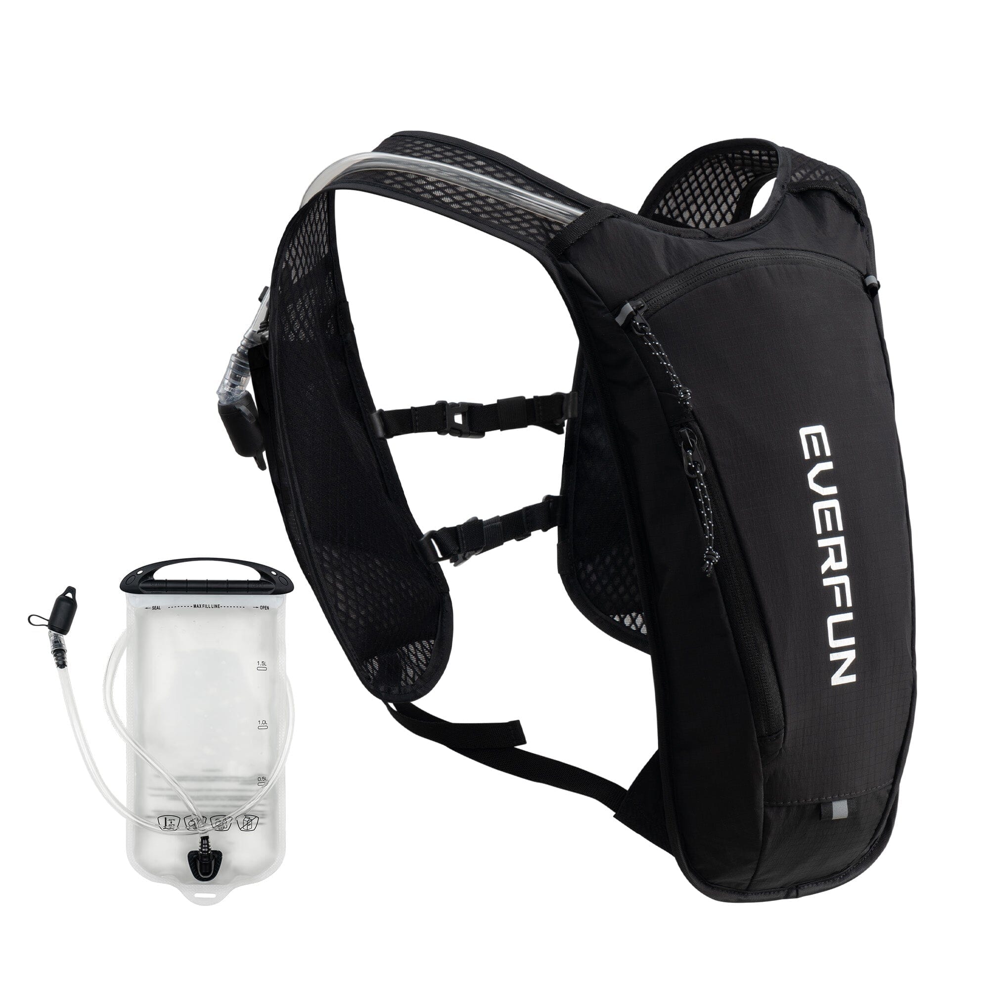 Hydration Backpack Running Vest