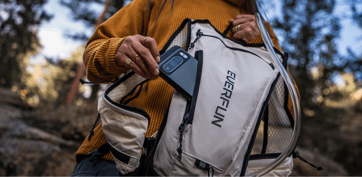 EVERFUN | Running Hydration Packs, Commute & School Totes & Coolers