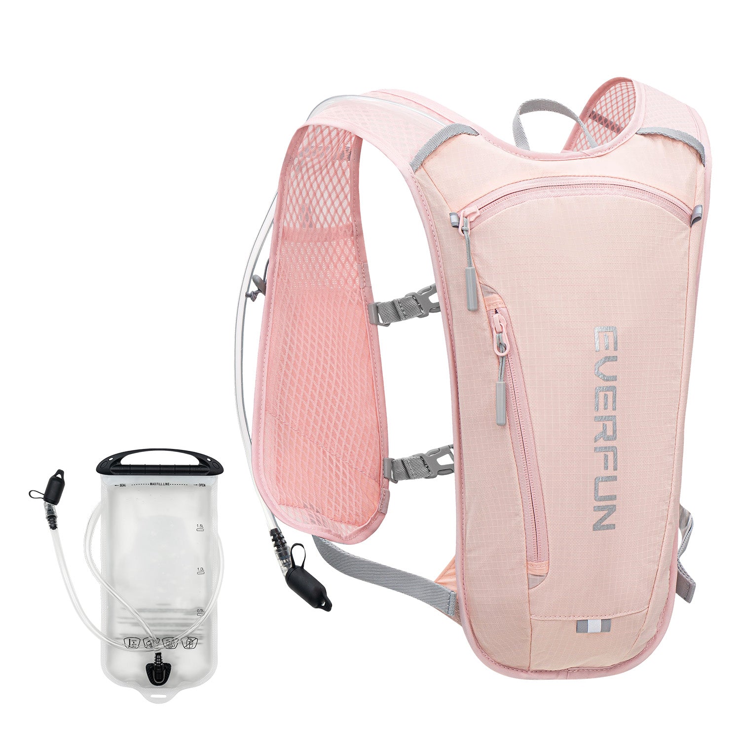 Hydration Backpack Running Vest