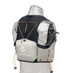 Flow-Arc Hydration Running Vest