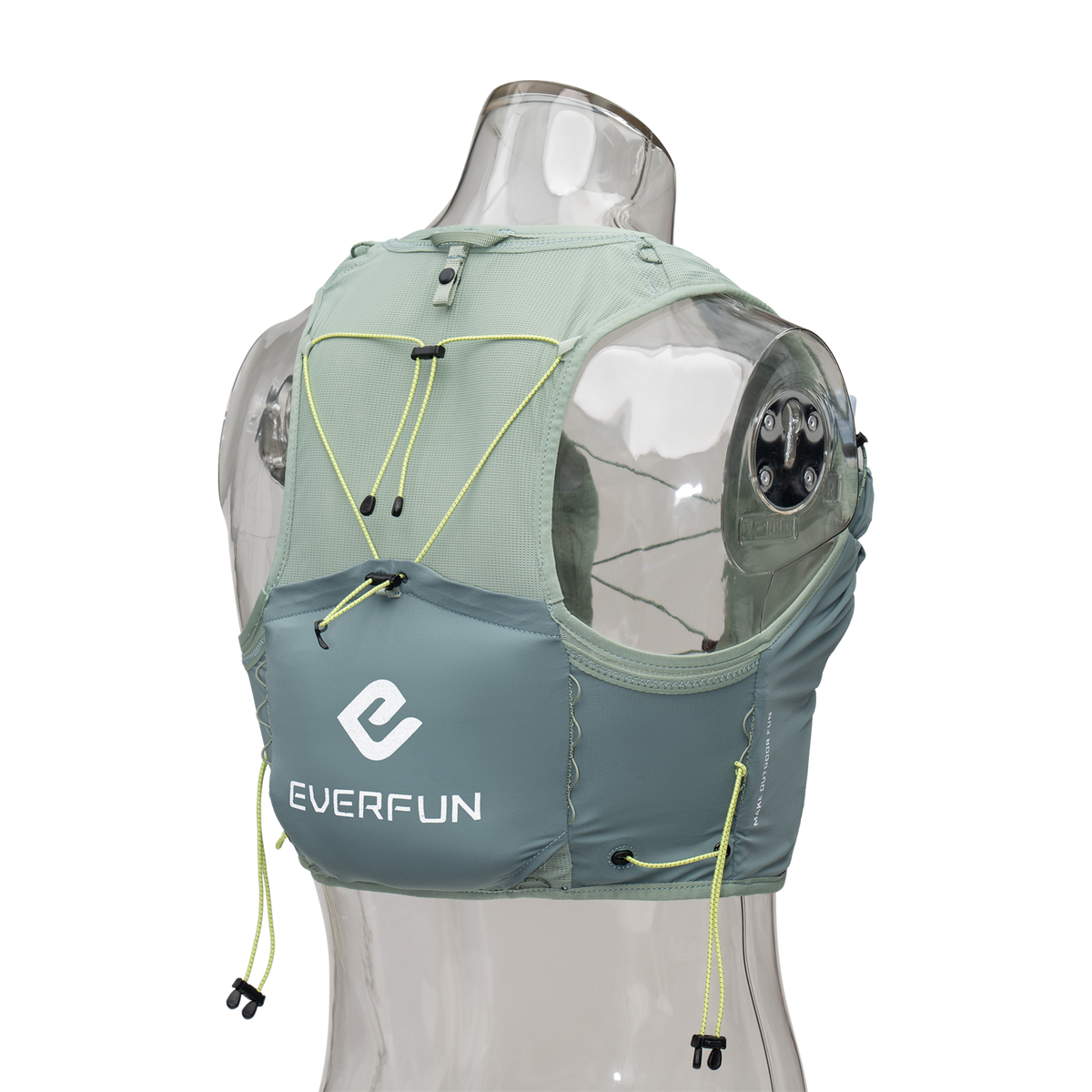 Flow-Arc Hydration Running Vest