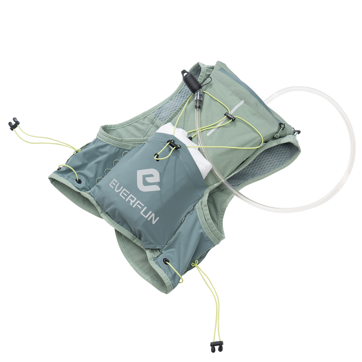 Flow-Arc Hydration Running Vest