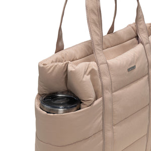 Eira 20L Puffy Tote Bag