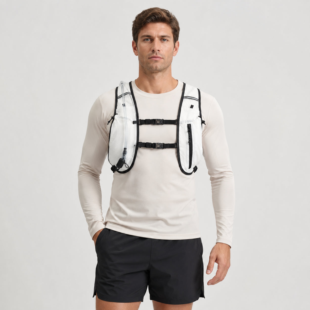 Hydration Backpack Running Vest