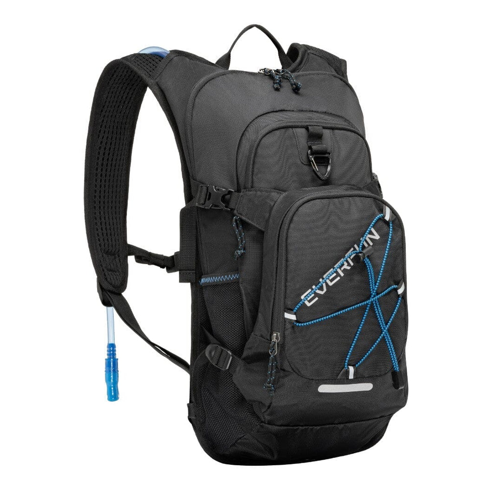 Lightweight Hydration Backpack Hiking with 2L Reservoir EVERFUN
