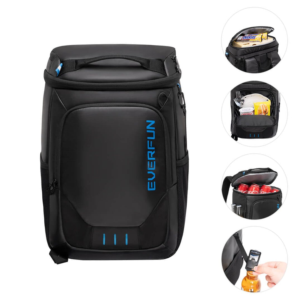 Lightweight coolers backpack for travel
