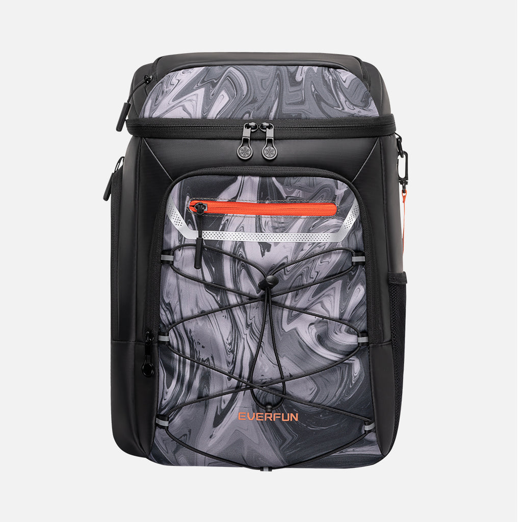 western cooler backpack