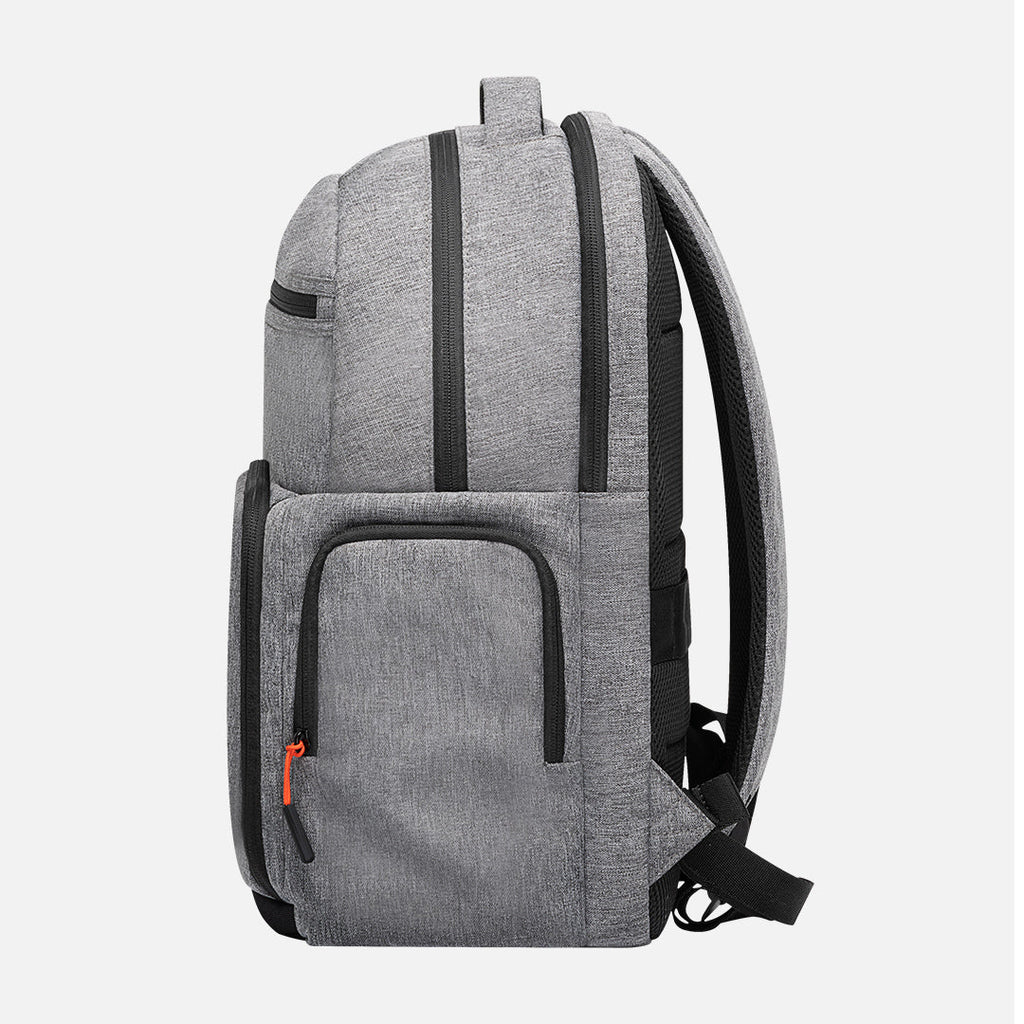 Backpack with Insulated Lunch Box