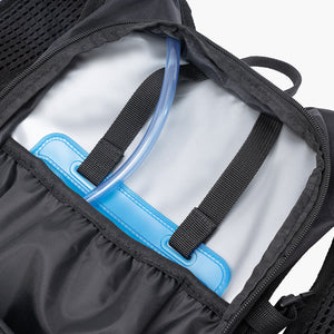 hydration packs to water bottles