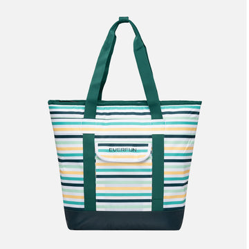 Extra-large Collapsible Insulated Tote Bag