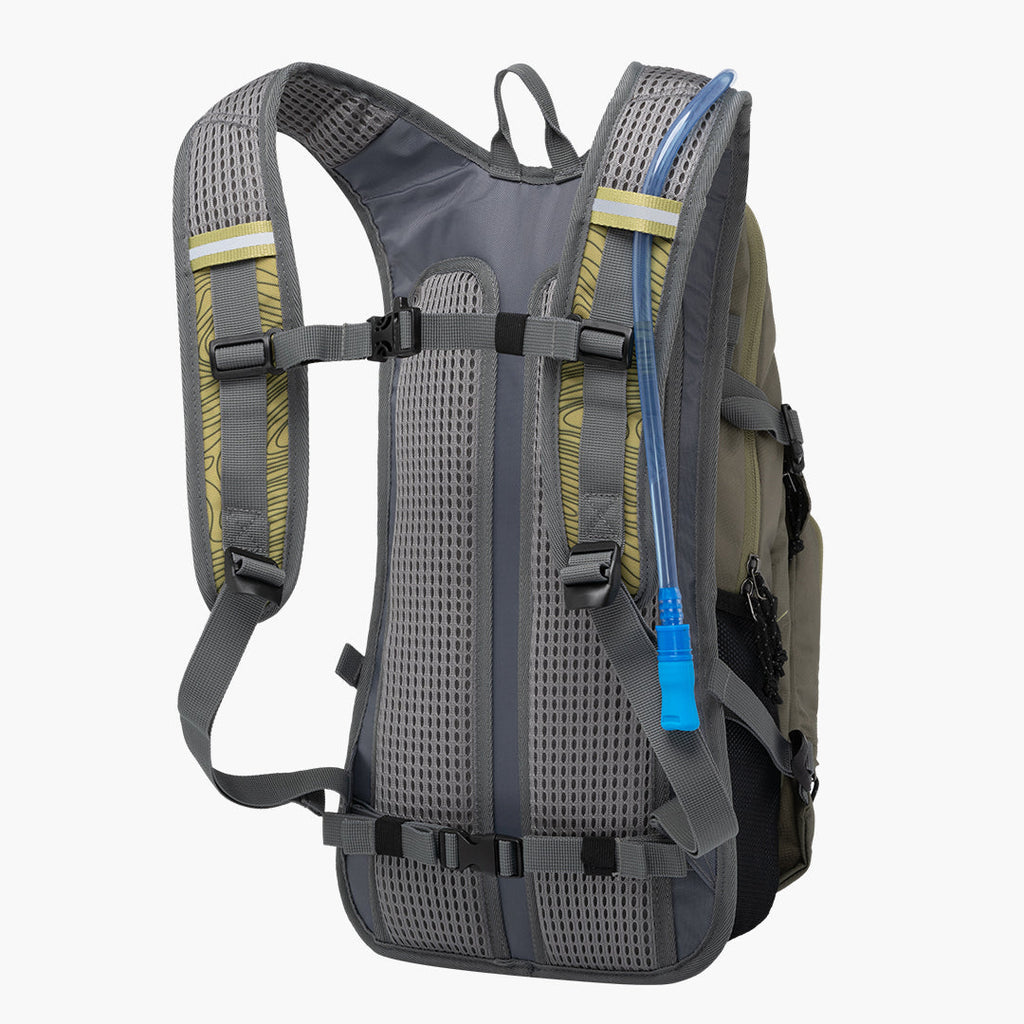 Lightweight Hydration Backpack Hiking With 2l Reservoir Everfun 5798