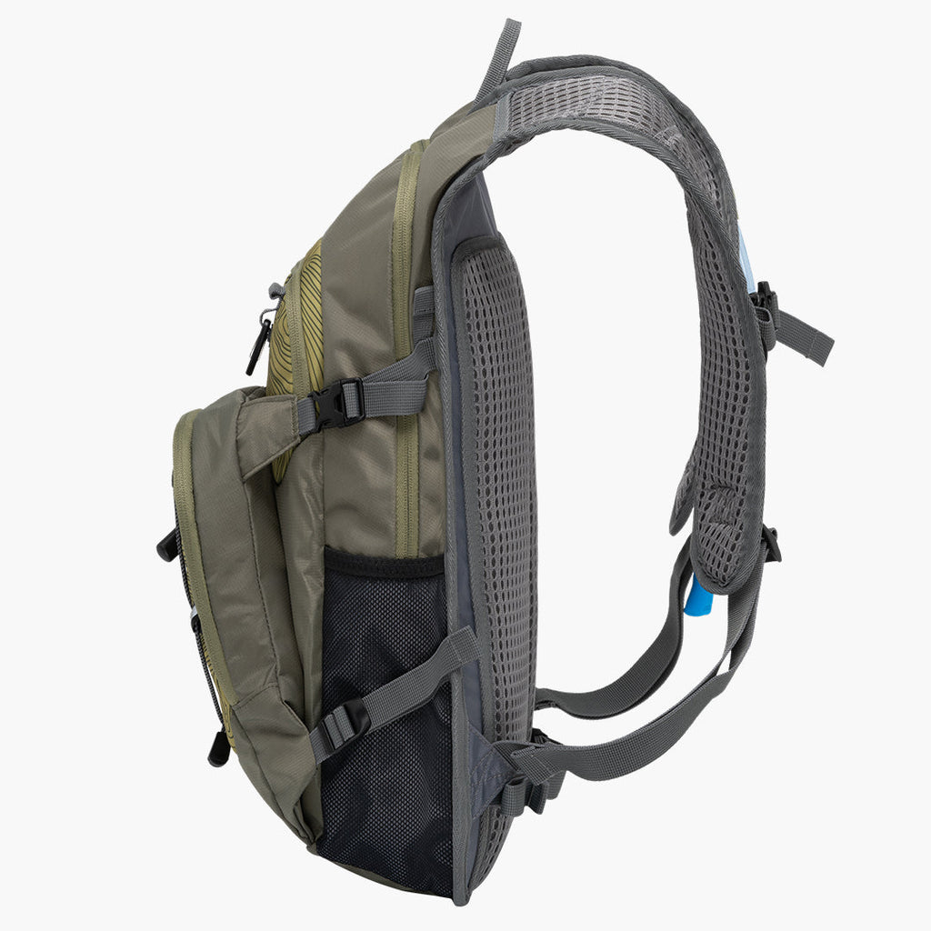 Lightweight Hydration Backpack Hiking With 2l Reservoir Everfun 6880