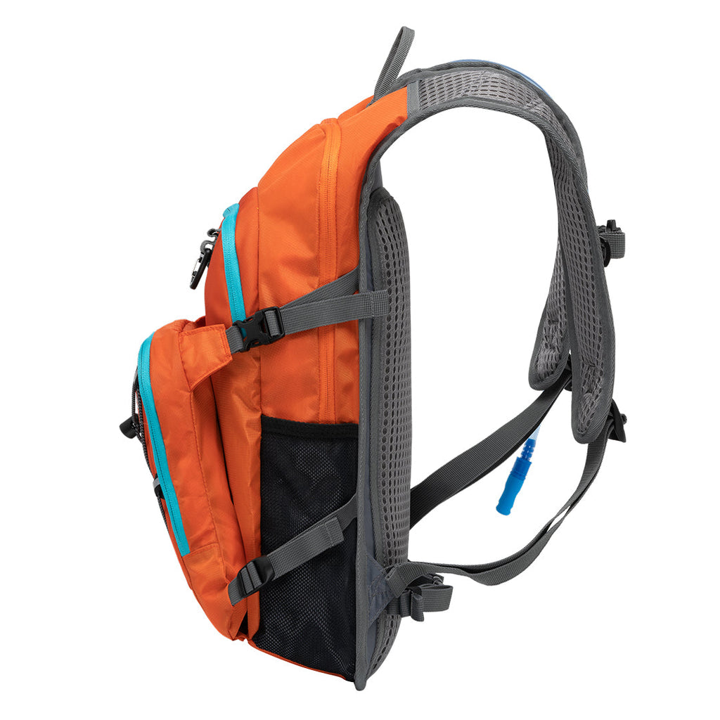 Lightweight Hydration Backpack Hiking With 2l Reservoir Everfun 9387