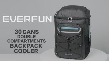 insulated soft cooler bag